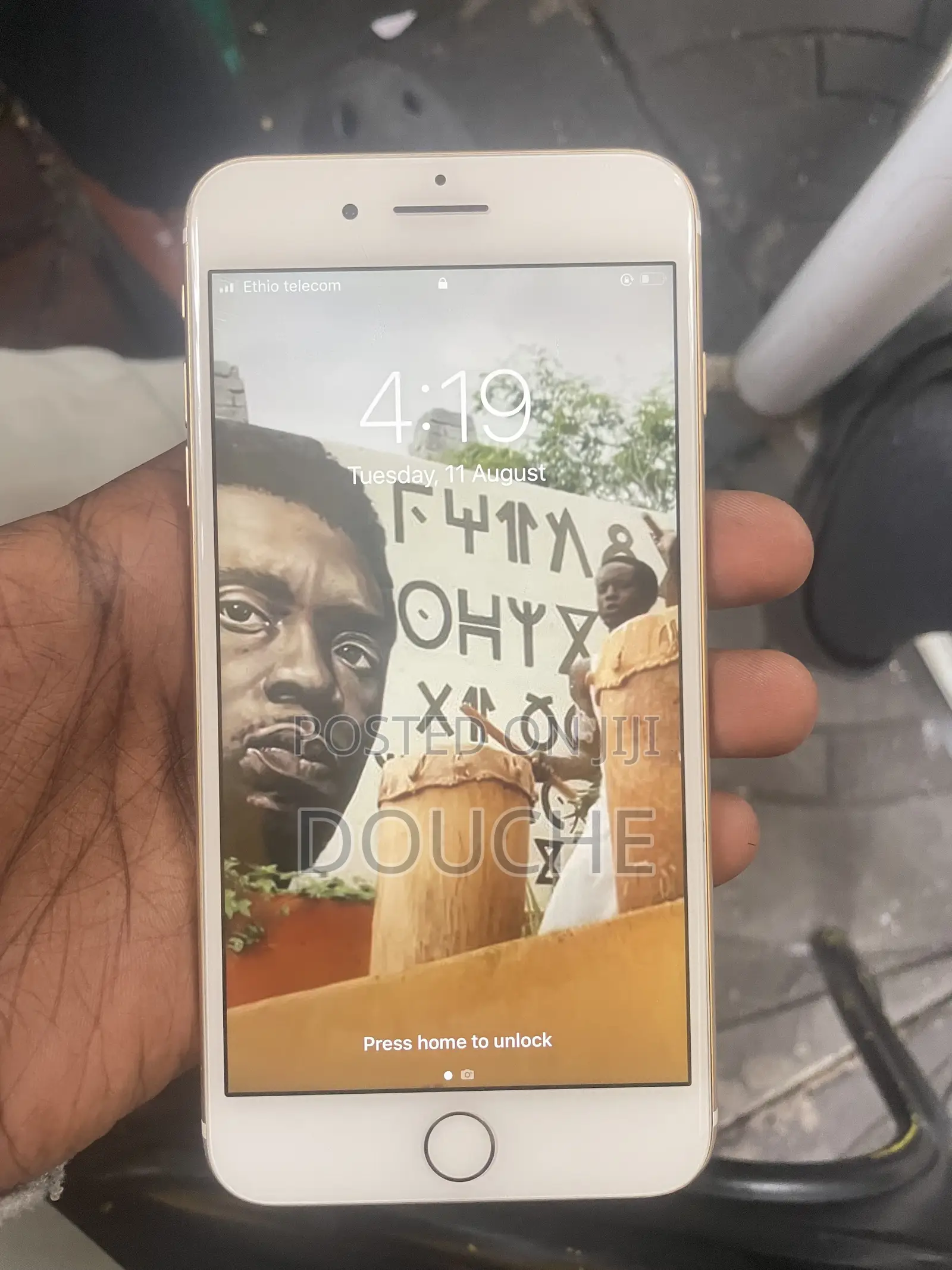 Apple iPhone 7 Plus 32 GB Rose Gold