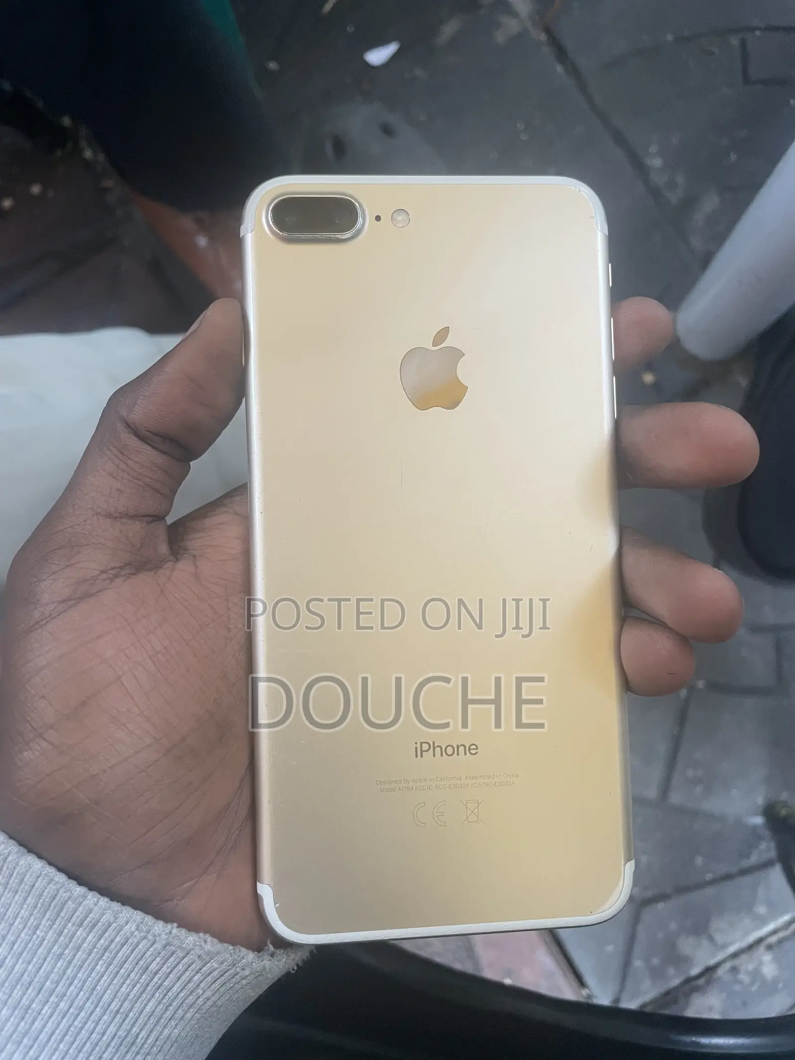 Apple iPhone 7 Plus 32 GB Rose Gold