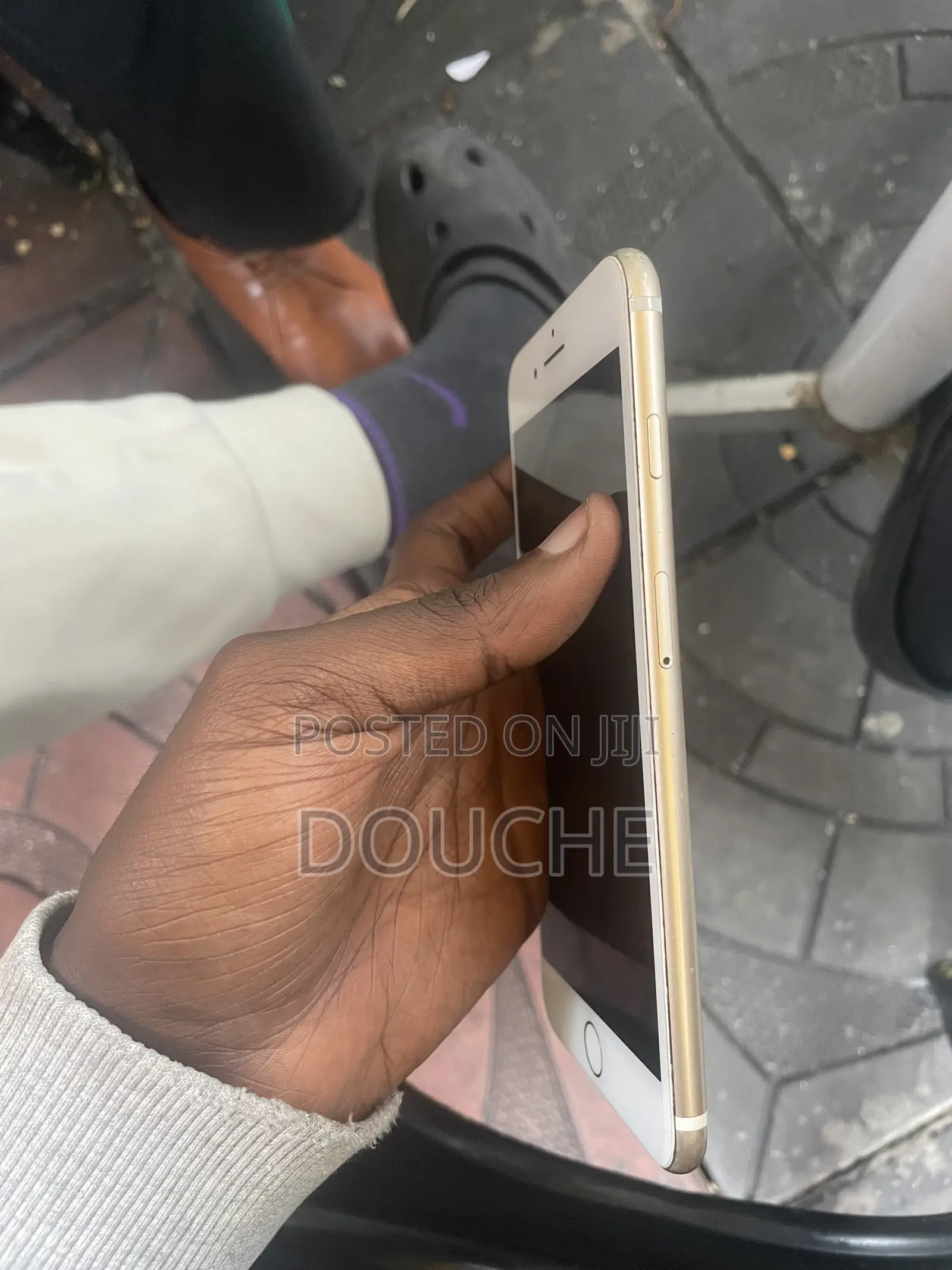 Apple iPhone 7 Plus 32 GB Rose Gold