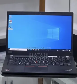 New Laptop Lenovo ThinkPad T14s Gen 1 16GB AMD Ryzen 5 SSD 512GB