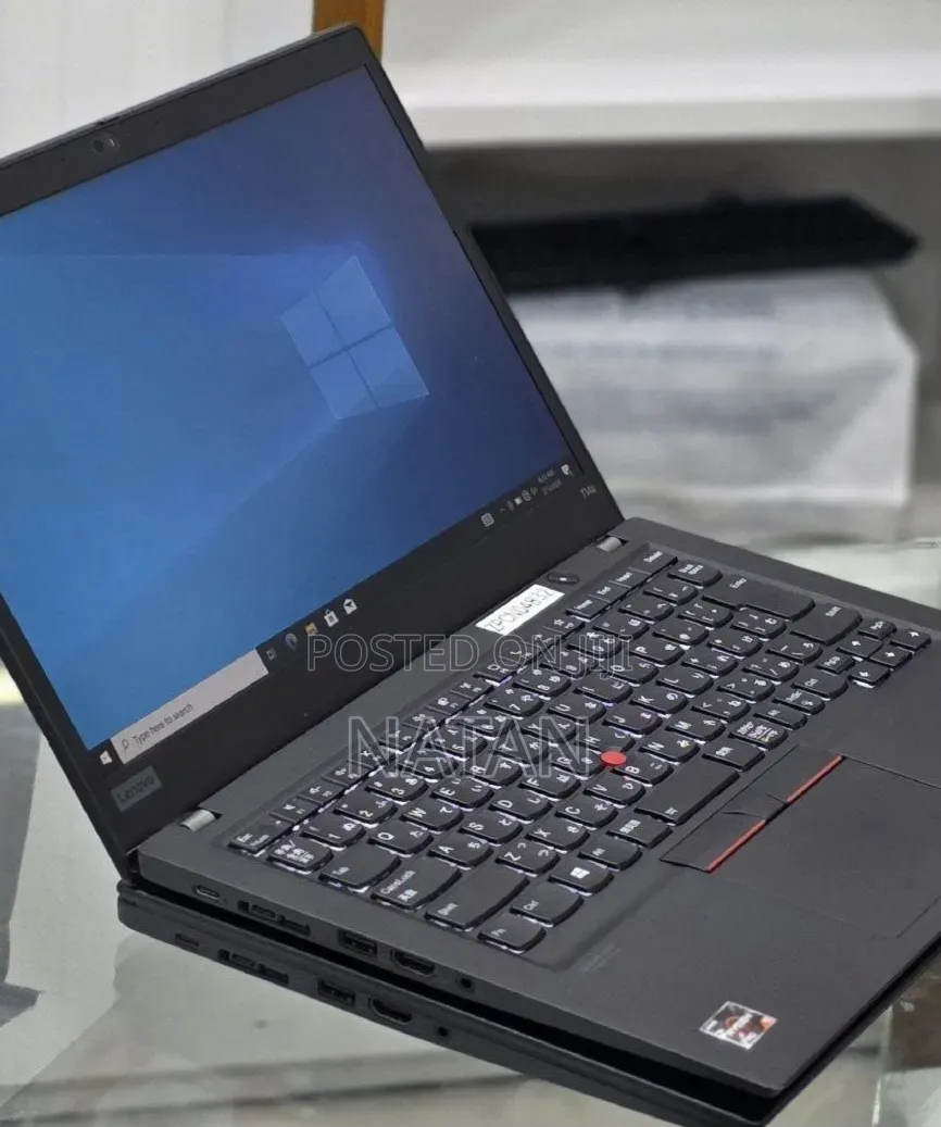 New Laptop Lenovo ThinkPad T14s Gen 1 16GB AMD Ryzen 5 SSD 512GB
