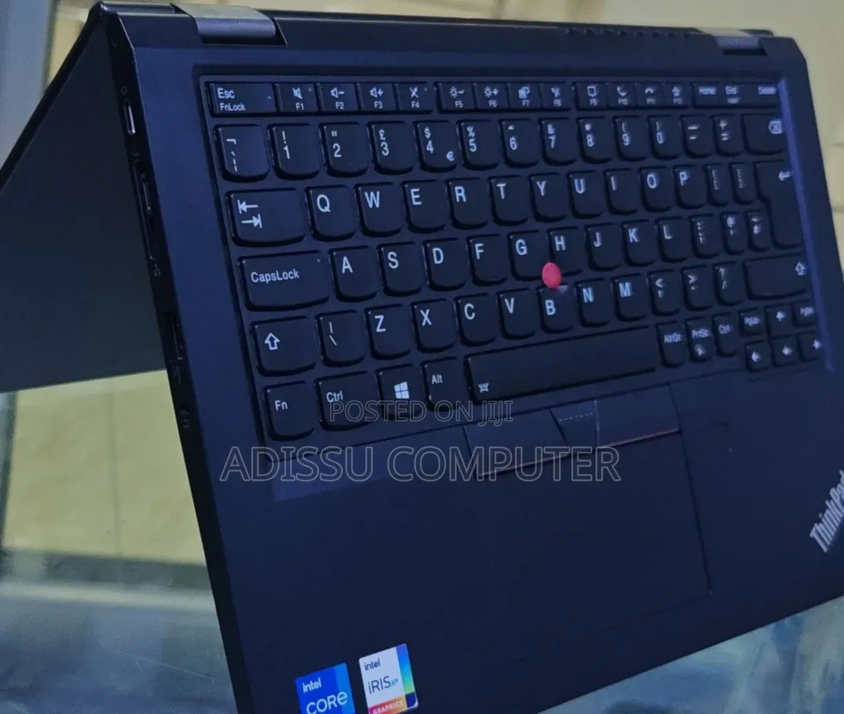 New Laptop Lenovo Yoga 11e 16GB Intel Core i5 SSD 512GB