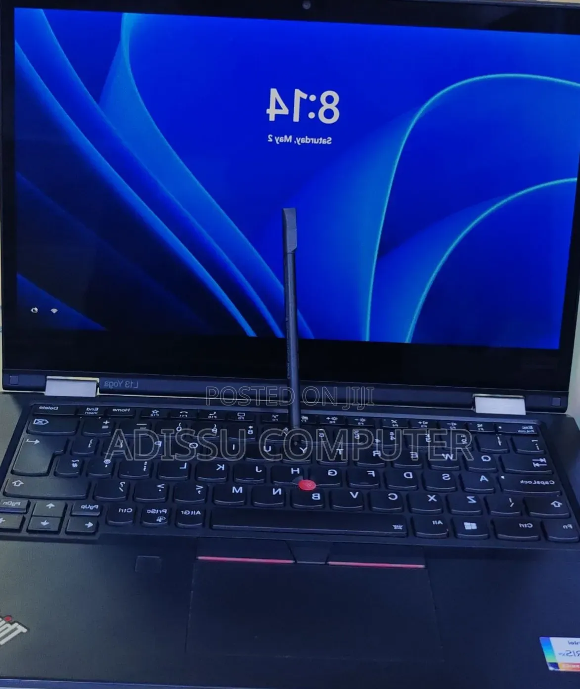 New Laptop Lenovo Yoga 11e 16GB Intel Core i5 SSD 512GB
