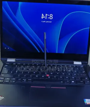 New Laptop Lenovo Yoga 11e 16GB Intel Core i5 SSD 512GB