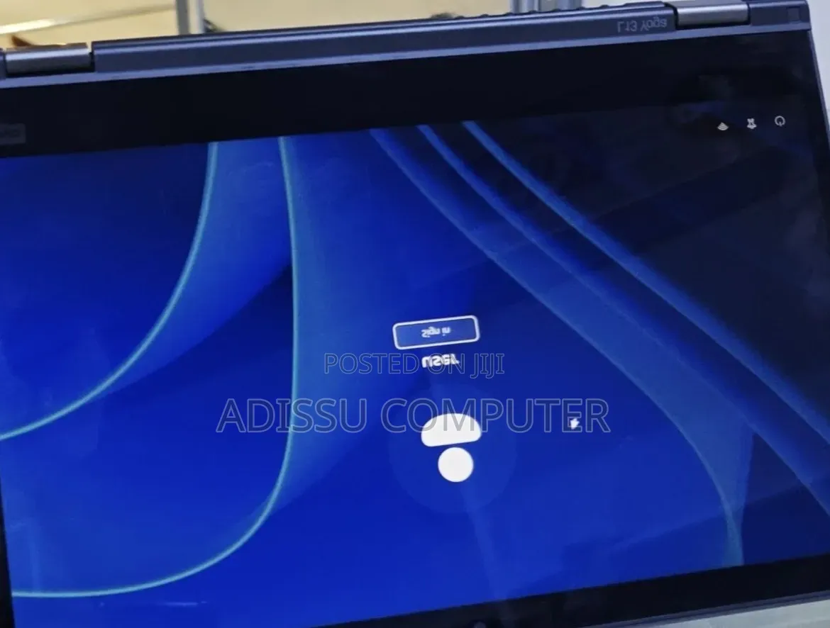 New Laptop Lenovo Yoga 11e 16GB Intel Core i5 SSD 512GB