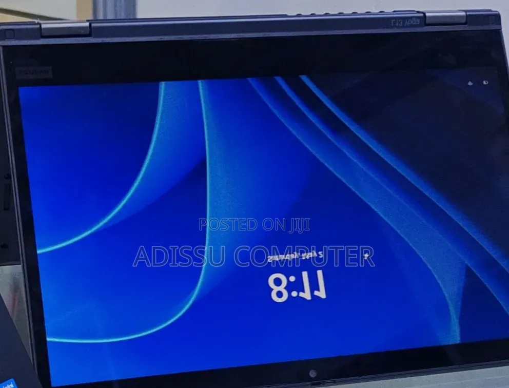 New Laptop Lenovo Yoga 11e 16GB Intel Core i5 SSD 512GB