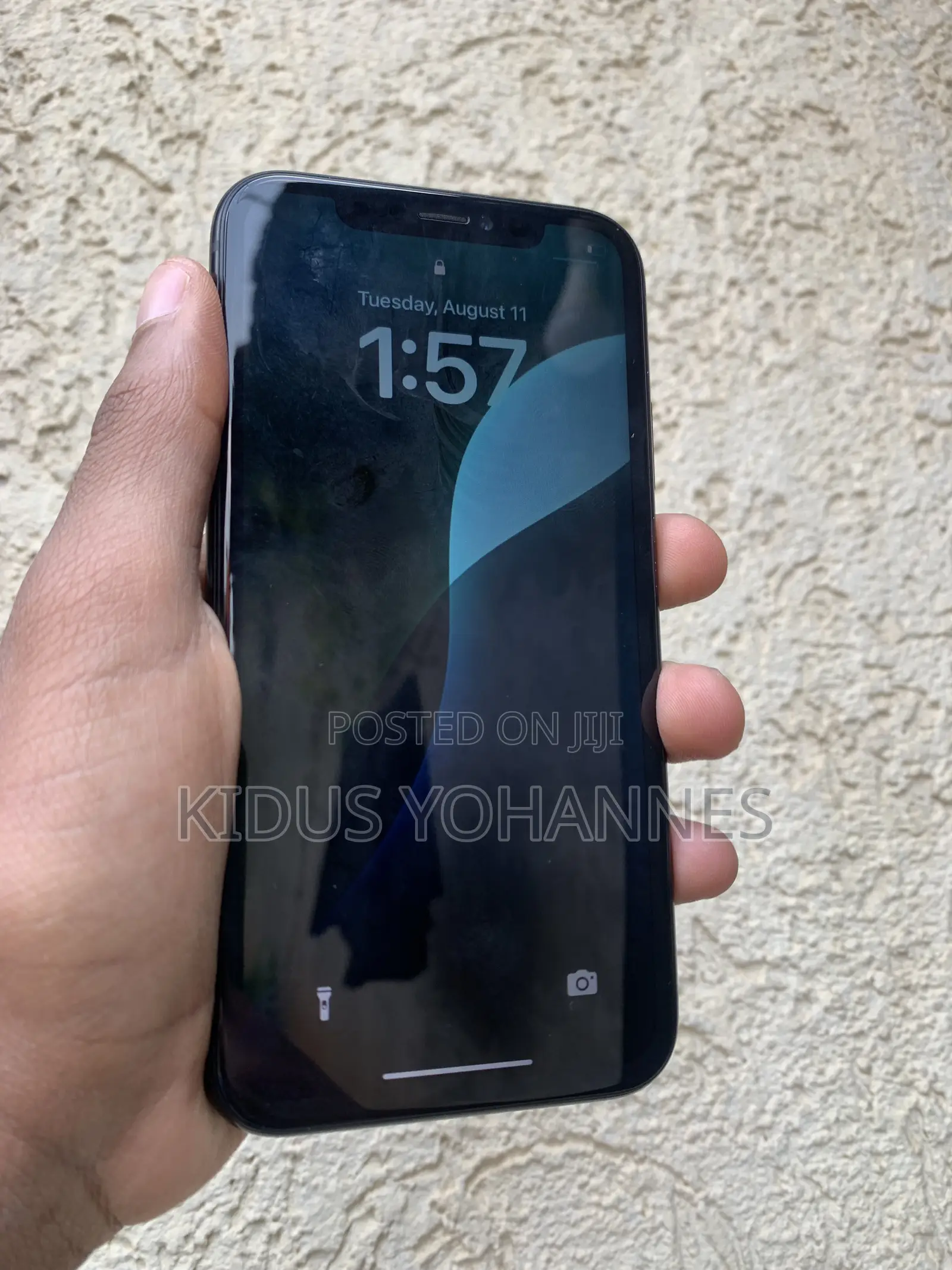 Apple iPhone XR 128 GB Black