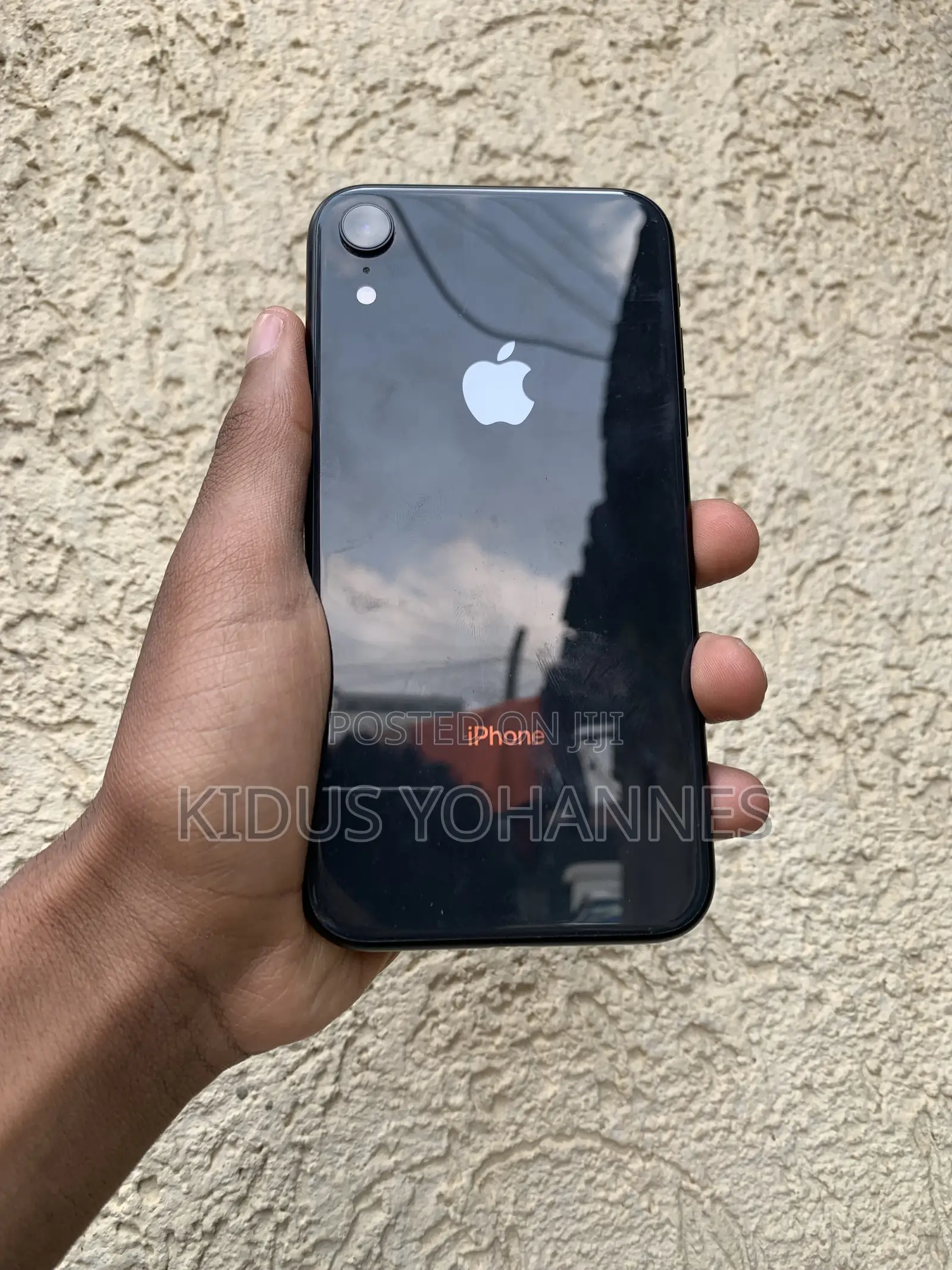 Apple iPhone XR 128 GB Black