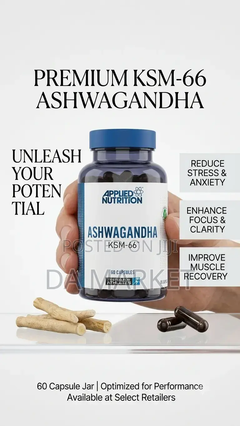 Ashwagandha KSM-66