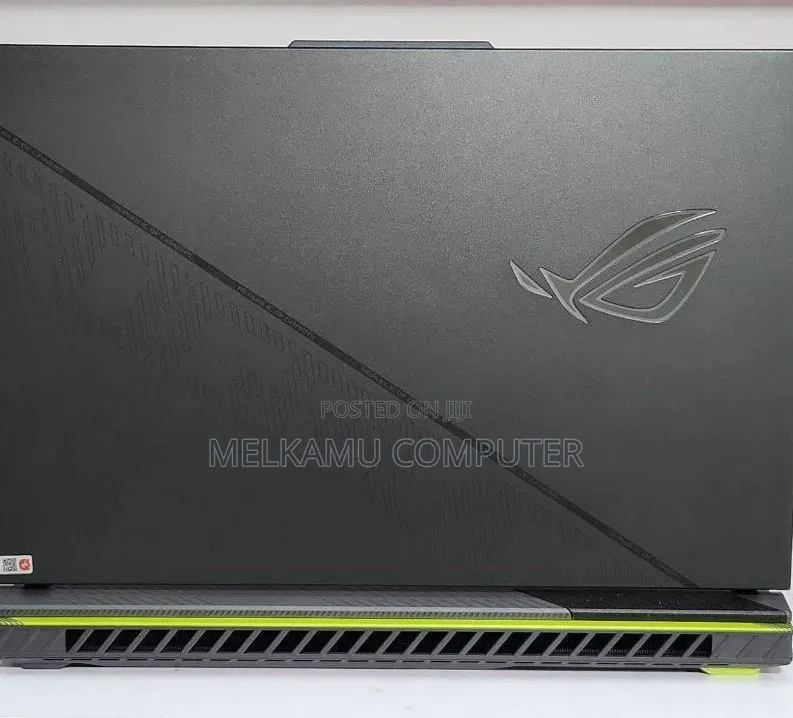 New Laptop Asus ROG Strix G16 G614 16GB Intel Core i9 SSD 1T