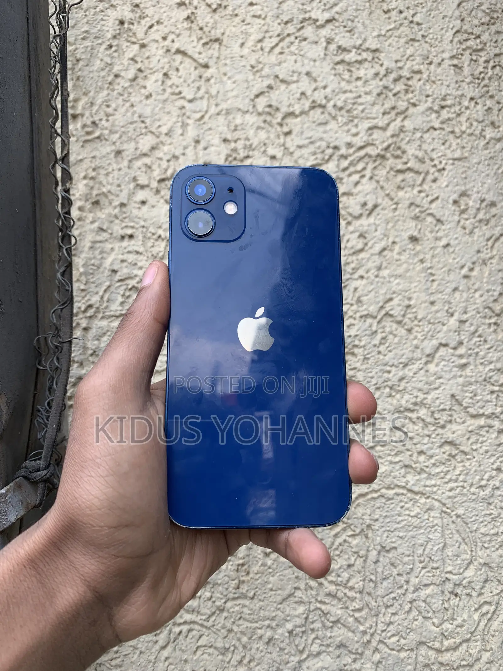 Apple iPhone 12 64 GB Black