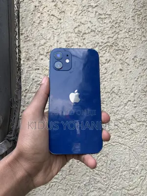 Apple iPhone 12 64 GB Black