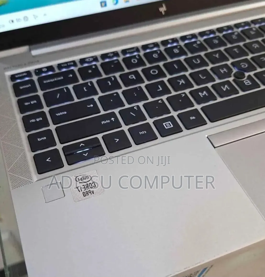 New Laptop HP EliteBook 840 16GB Intel Core i7 SSD 512GB