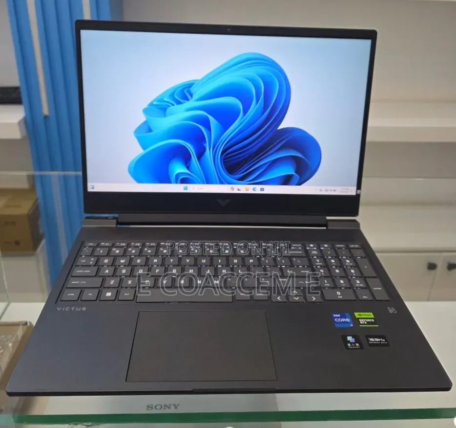 New Laptop HP 16GB Intel Core i7 SSD 1T
