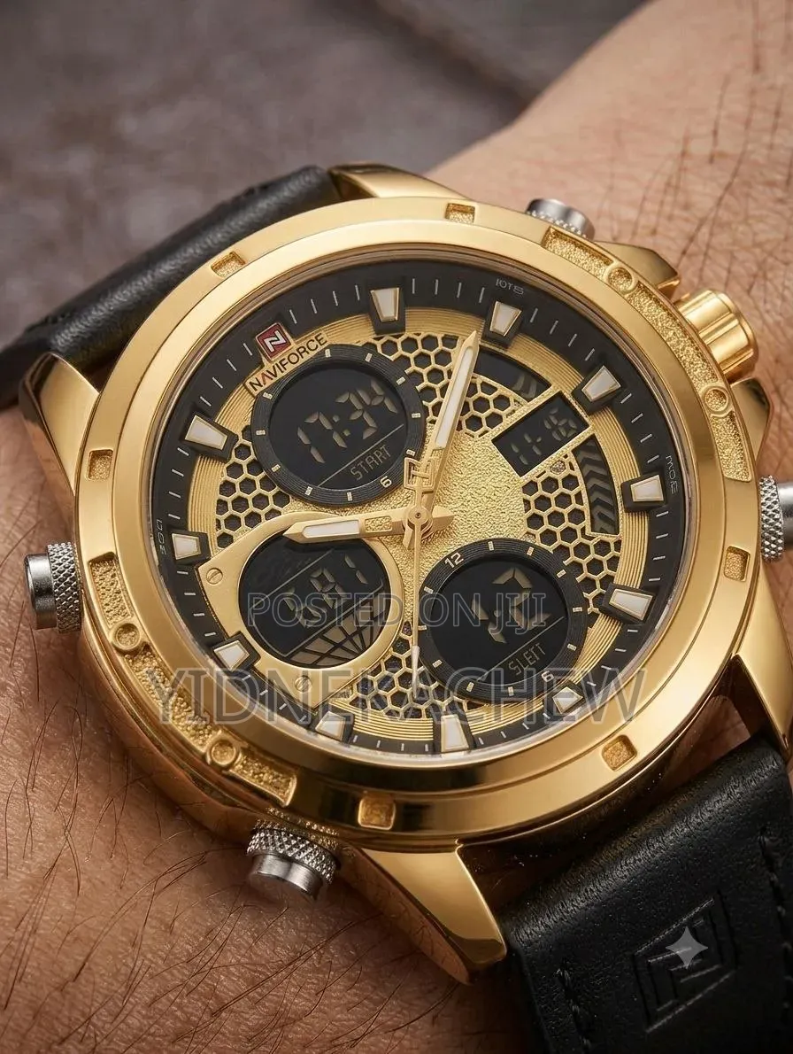 NF9225 Men's Watch