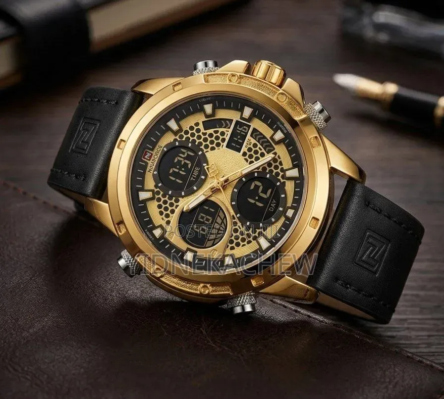 NF9225 Men's Watch