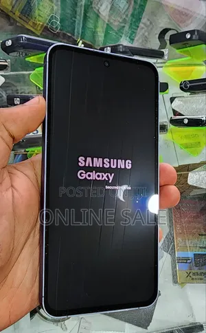 Samsung Galaxy A55 256 GB Blue