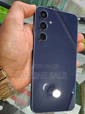 Samsung Galaxy A55 256 GB Blue