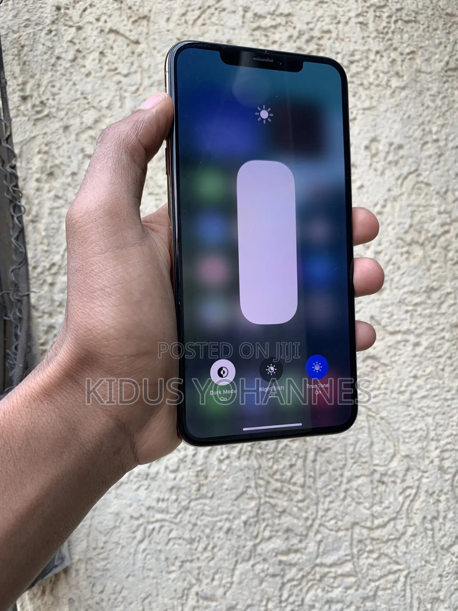 Apple iPhone XS Max 64 GB Gold
