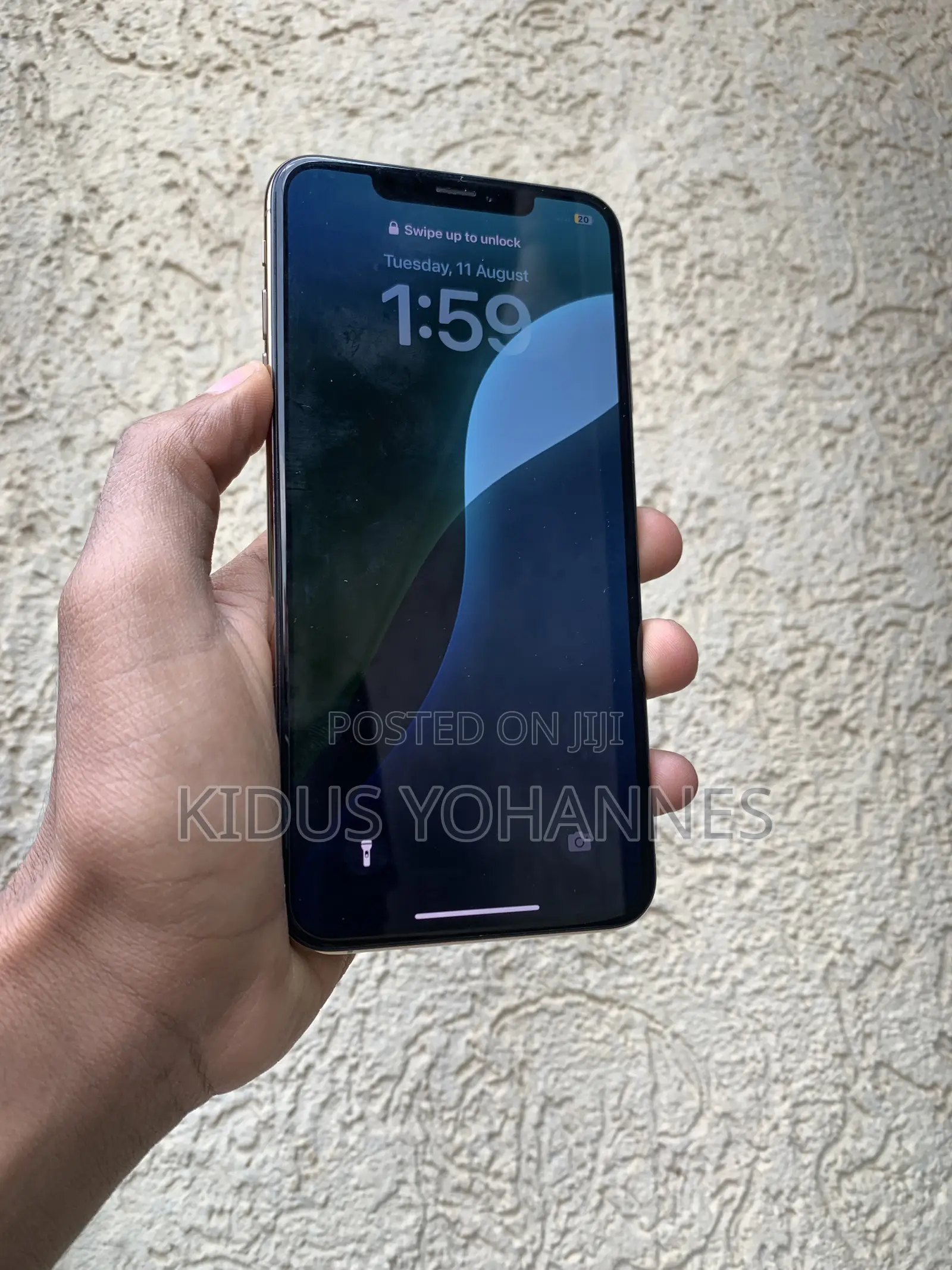 Apple iPhone XS Max 64 GB Gold