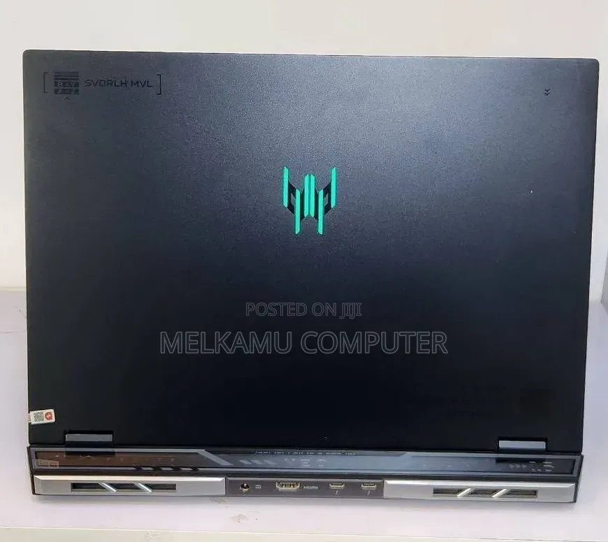 New Laptop Acer Predator Helios Neo 16 16GB Intel Core i9 SSD 1T