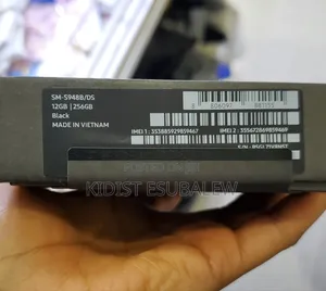 New Samsung Galaxy S26 Ultra 5G 256 GB Black