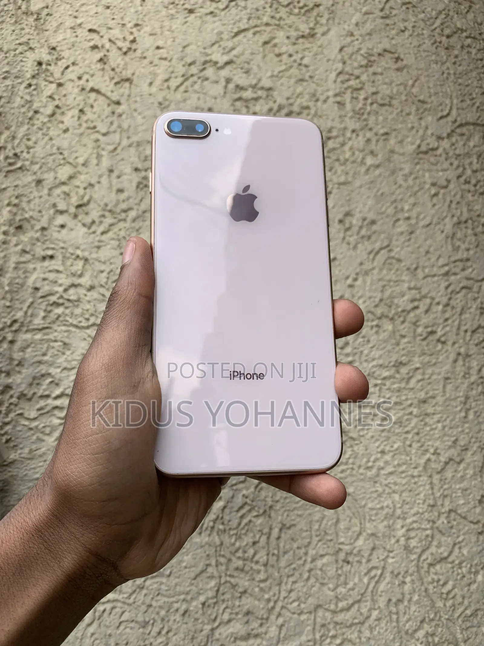 Apple iPhone 8 Plus 256 GB Rose Gold