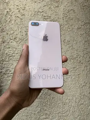Apple iPhone 8 Plus 256 GB Rose Gold