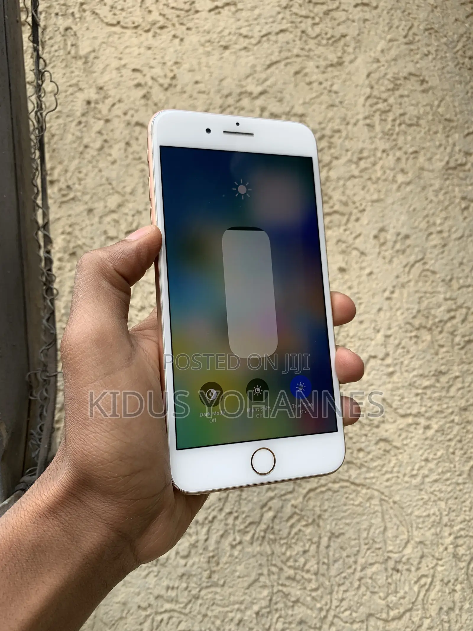 Apple iPhone 8 Plus 256 GB Rose Gold