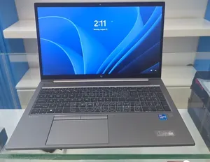 New Laptop HP 16GB Intel Core i7 SSD 512GB