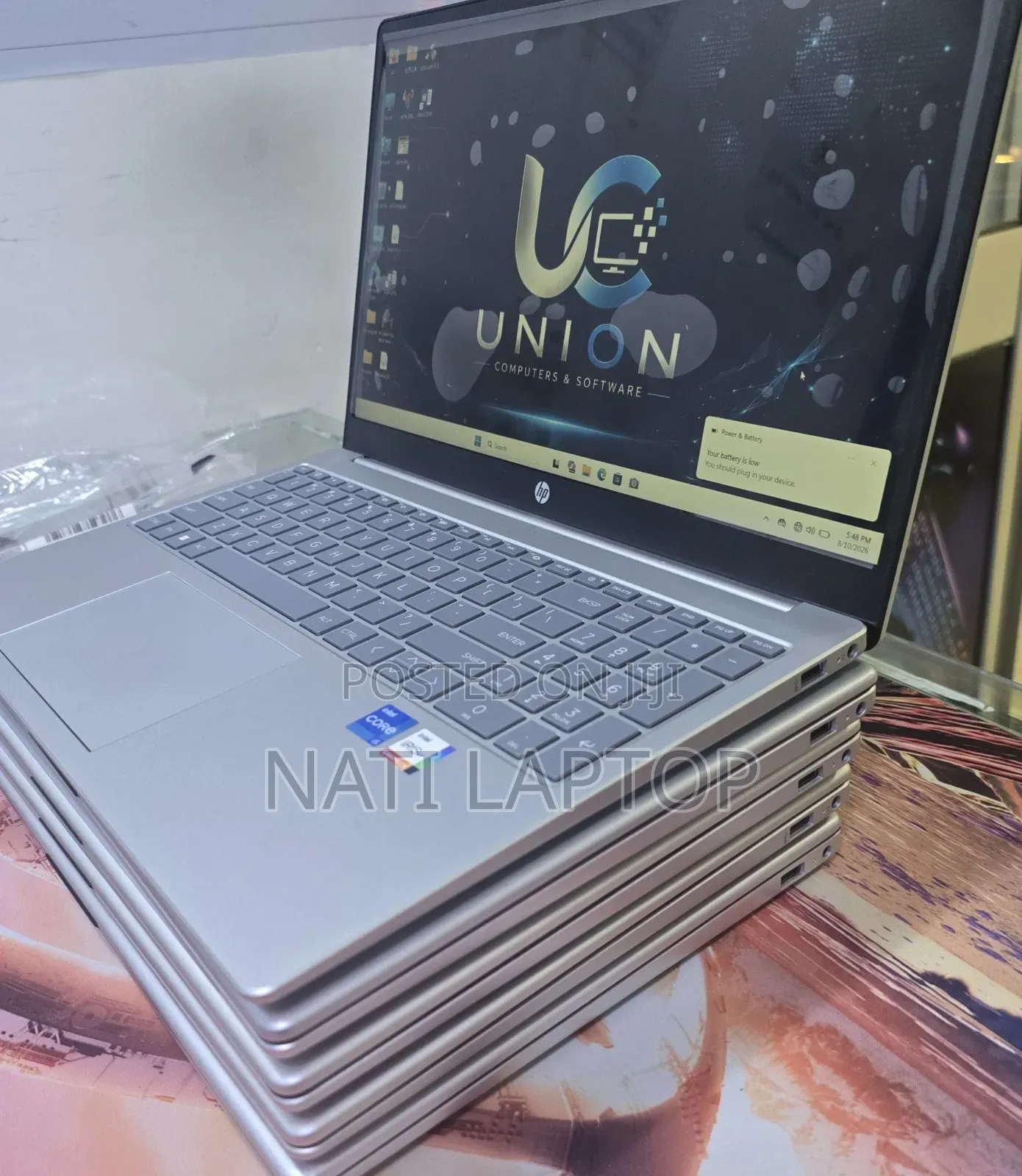 New Laptop HP Stream Notebook 16GB Intel Core i5 SSD 1T