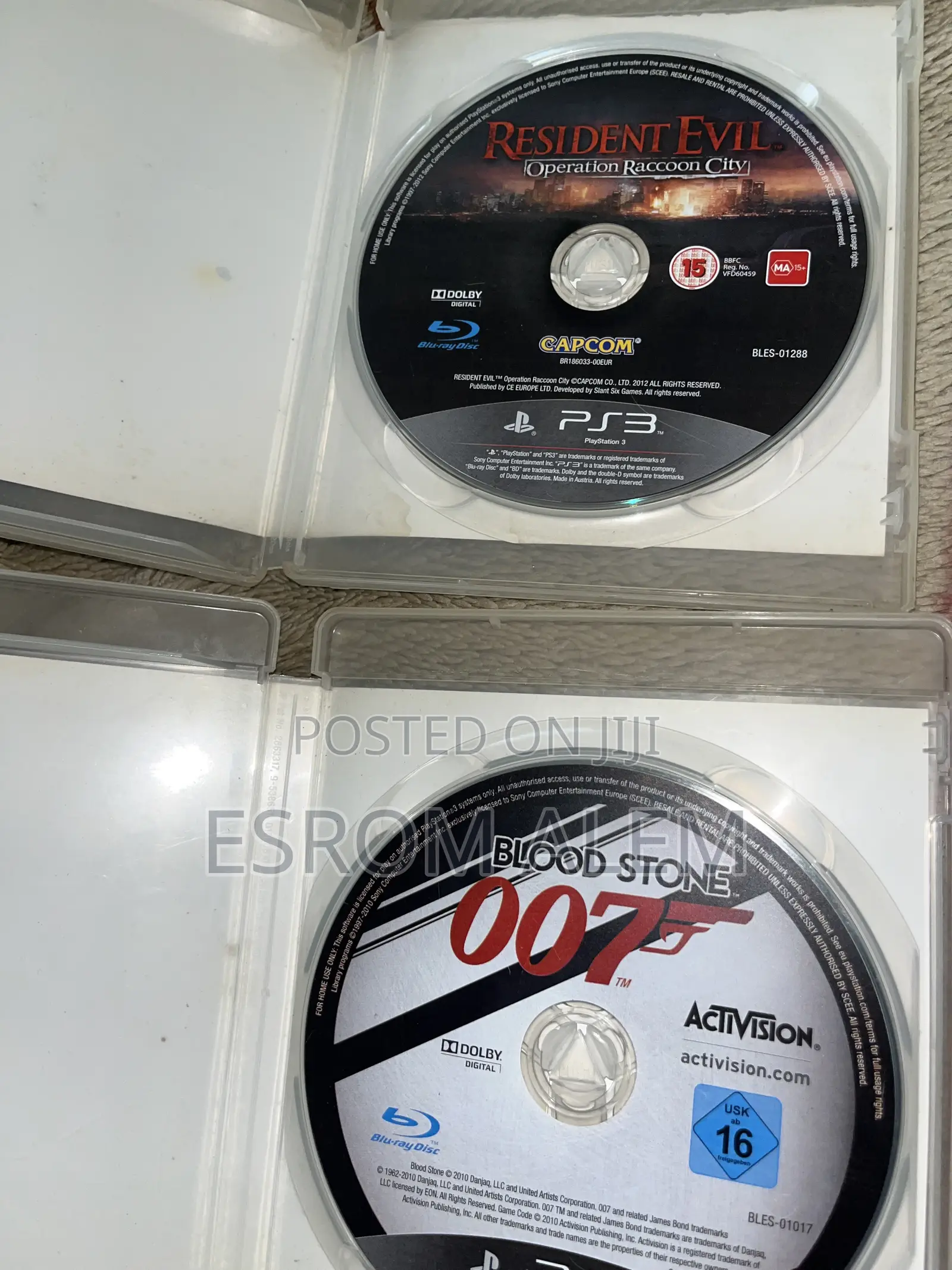 Ps 3 Games