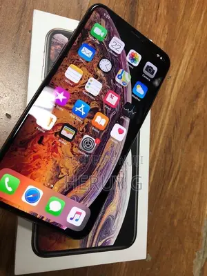 Apple iPhone XS Max 256 GB Gold