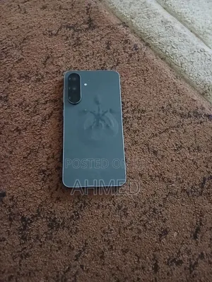 New Samsung Galaxy A56 128 GB Black