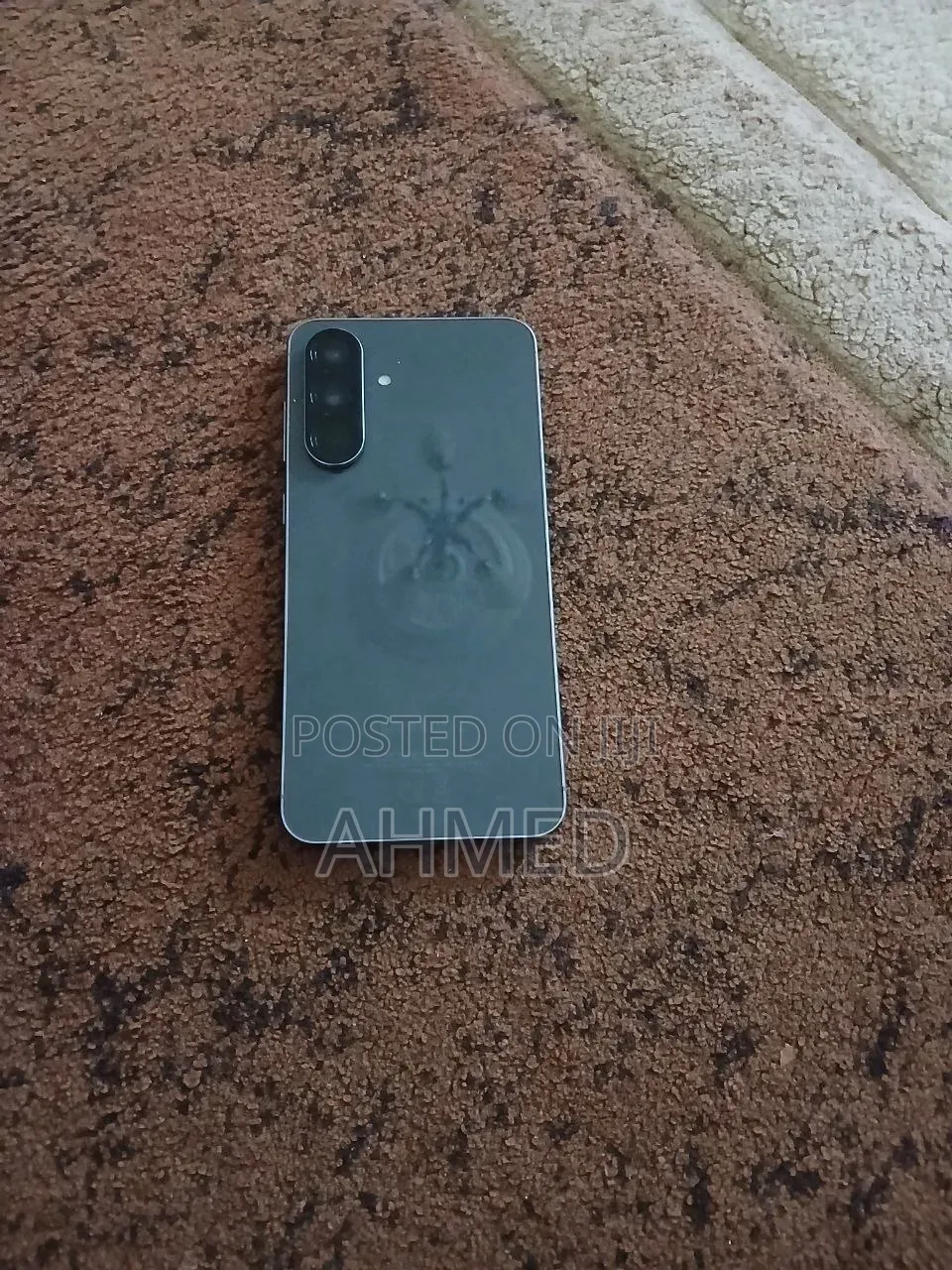 New Samsung Galaxy A56 128 GB Black