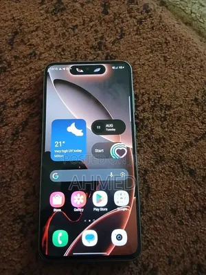 New Samsung Galaxy A56 128 GB Black