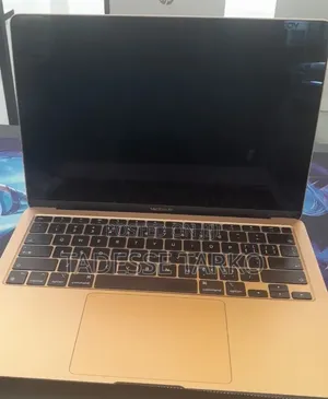 New Laptop Apple MacBook Air 2020 M1 8GB Apple M1 SSD 256GB