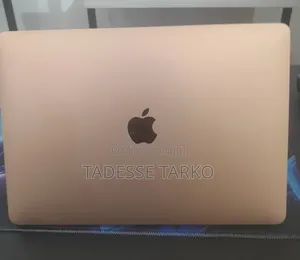 New Laptop Apple MacBook Air 2020 M1 8GB Apple M1 SSD 256GB