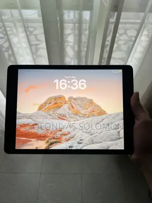 Apple iPad 10.2 (2020) Wi-Fi 64 GB Black