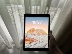 Apple iPad 10.2 (2020) Wi-Fi 64 GB Black