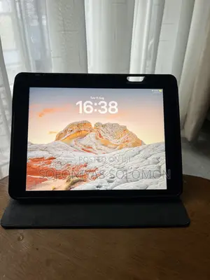 Apple iPad 10.2 (2020) Wi-Fi 64 GB Black