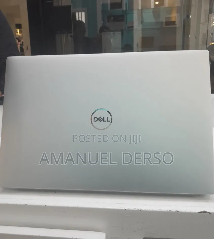 New Laptop Dell XPS 15 16GB Intel Core i7 SSD 512GB