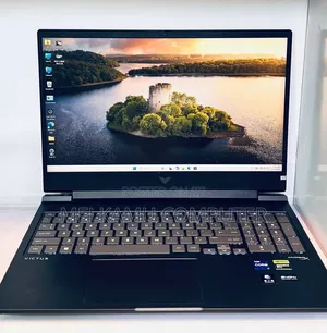 New Laptop HP Victus 16 16GB Intel Core i7 SSD 1T