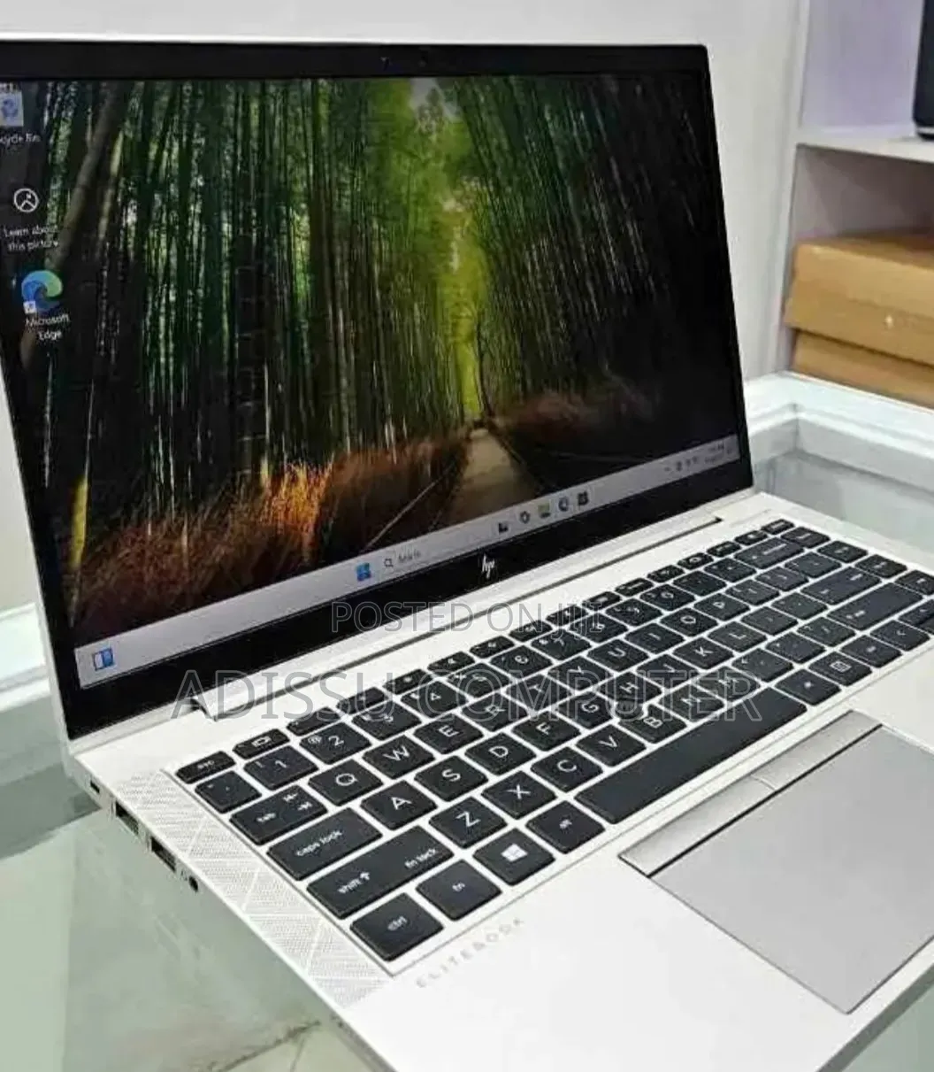 New Laptop HP EliteBook 840 G7 16GB Intel Core i5 SSD 512GB