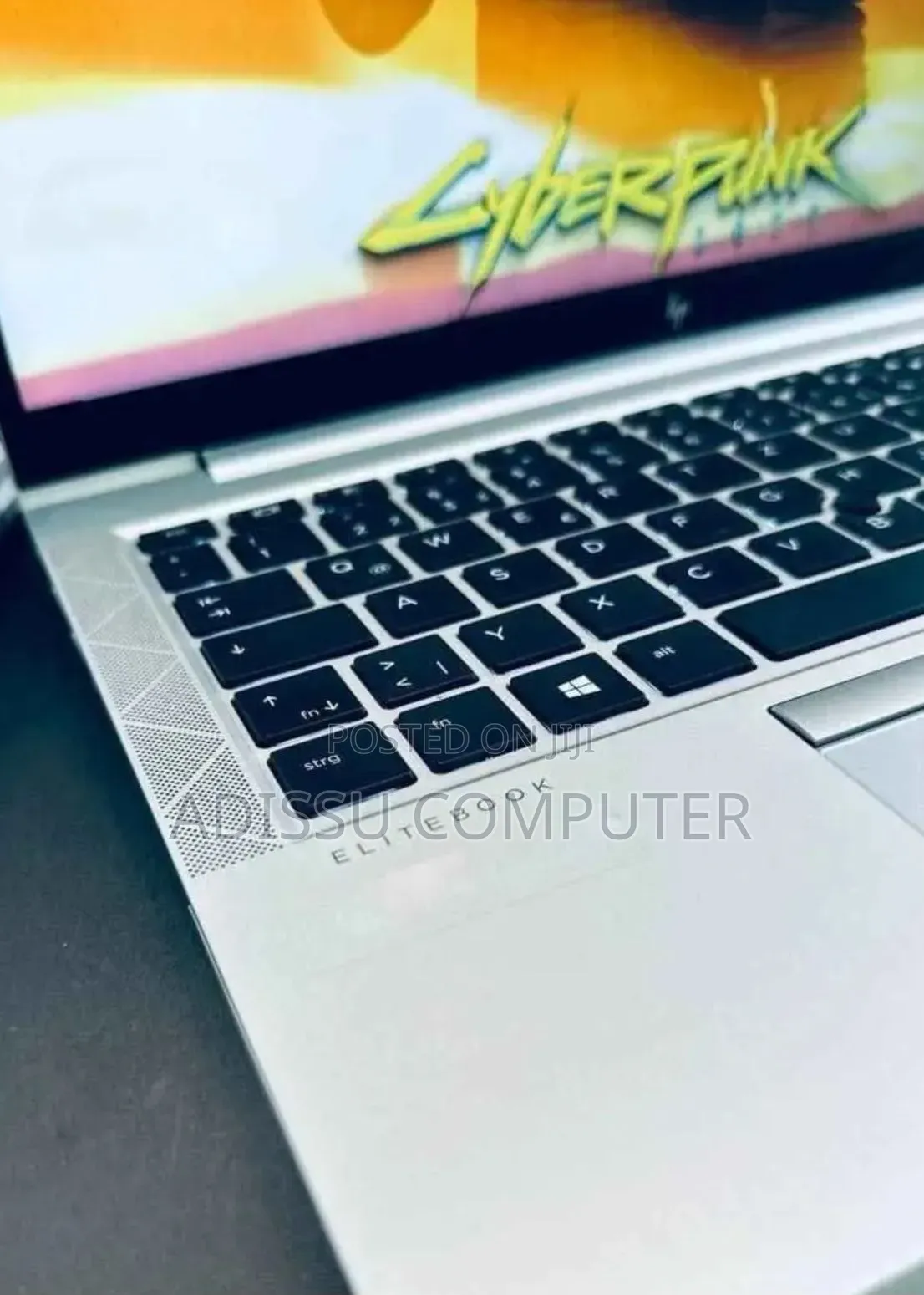 New Laptop HP EliteBook 840 G7 16GB Intel Core i5 SSD 512GB