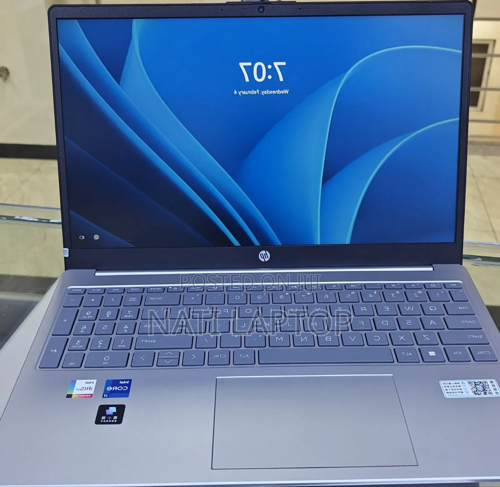 New Laptop HP Pavilion 15 16GB Intel Core i7 SSD 1T