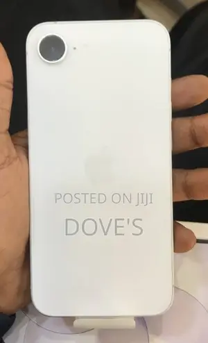 New Apple iPhone 17e 256 GB White