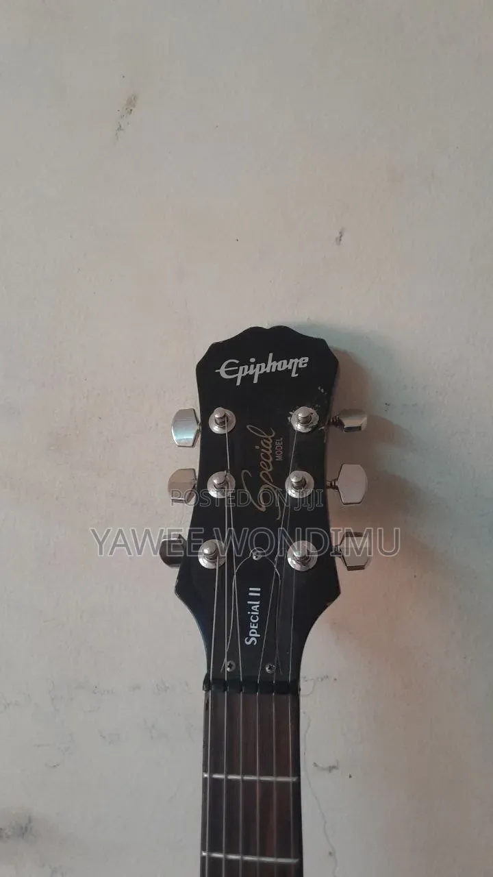 Epiphone Lead Guitar III