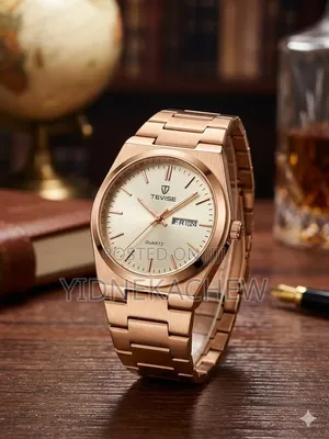 Men's Quartz Watch