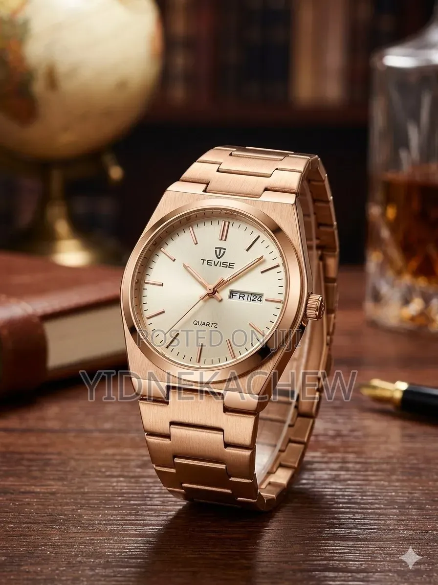 Men's Quartz Watch